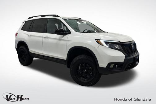 2021 Honda Passport AWD Sport