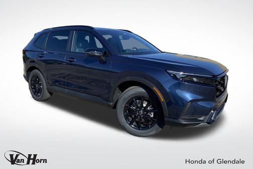 2026 Honda CR-V Hybrid Sport-L AWD