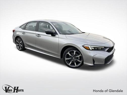 2025 Honda Civic Hybrid Sport Touring