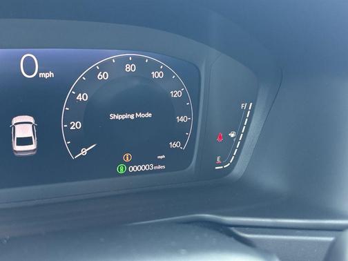 2025 Honda Accord LX 1.5T