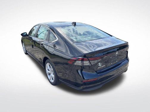 2025 Honda Accord LX 1.5T