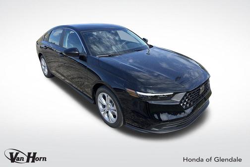 2025 Honda Accord LX 1.5T