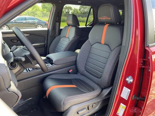 2026 Honda Passport AWD TrailSport Blackout