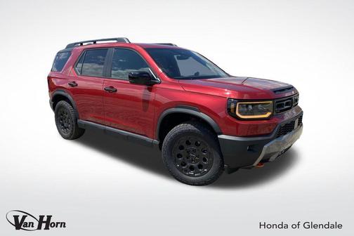2026 Honda Passport AWD TrailSport Blackout