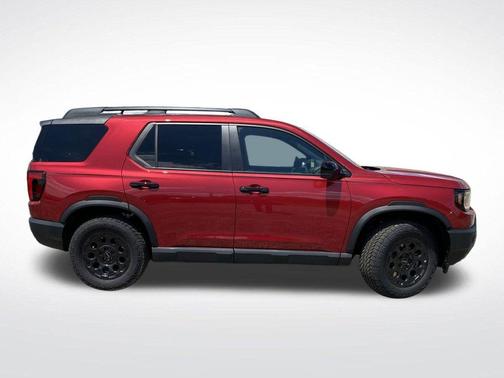 2026 Honda Passport AWD TrailSport Blackout