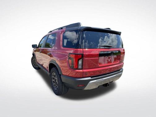 2026 Honda Passport AWD TrailSport Blackout