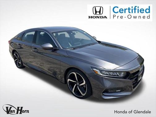 2020 Honda Accord Sport 1.5T