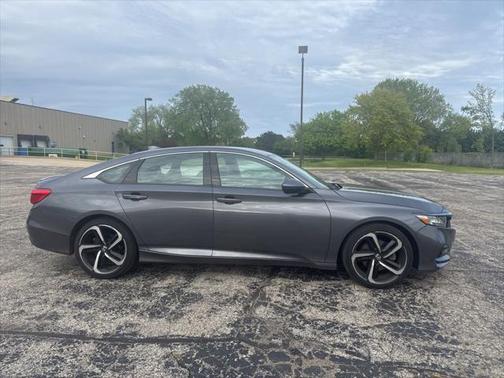 2020 Honda Accord Sport 1.5T