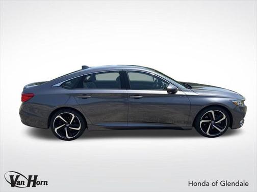 2020 Honda Accord Sport 1.5T