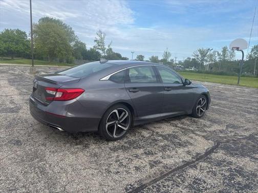 2020 Honda Accord Sport 1.5T