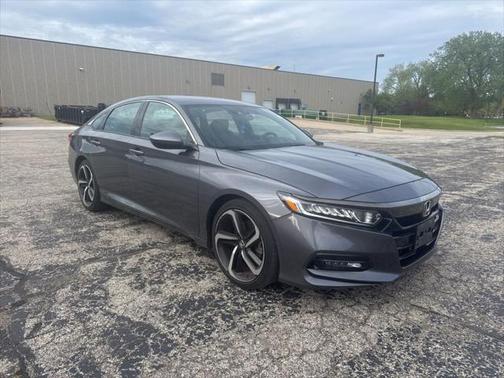 2020 Honda Accord Sport 1.5T