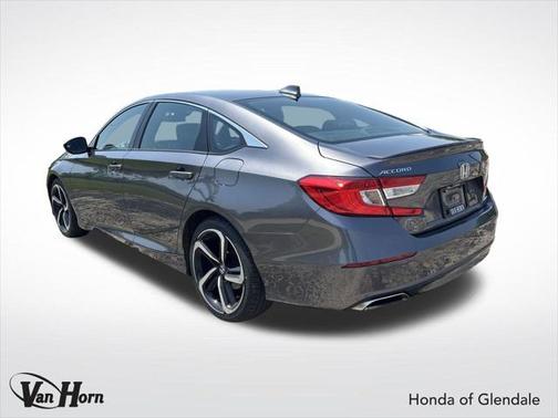 2020 Honda Accord Sport 1.5T