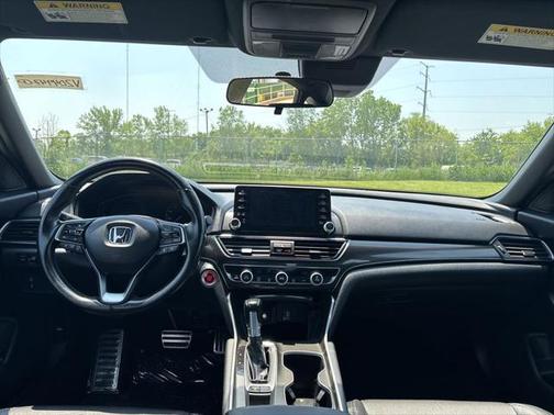2020 Honda Accord Sport 1.5T
