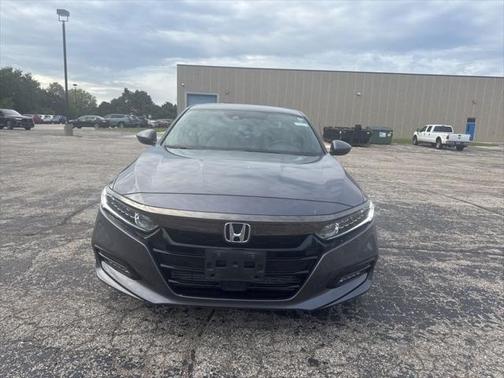 2020 Honda Accord Sport 1.5T
