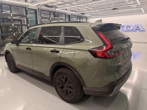 2026 Honda CR-V Hybrid TrailSport AWD