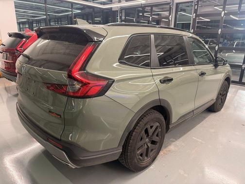 2026 Honda CR-V Hybrid TrailSport AWD