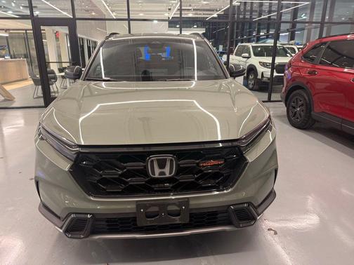 2026 Honda CR-V Hybrid TrailSport AWD