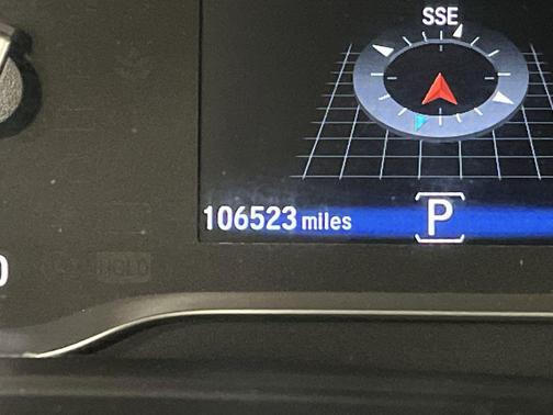 2021 Honda Ridgeline Black