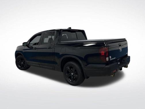 2021 Honda Ridgeline Black