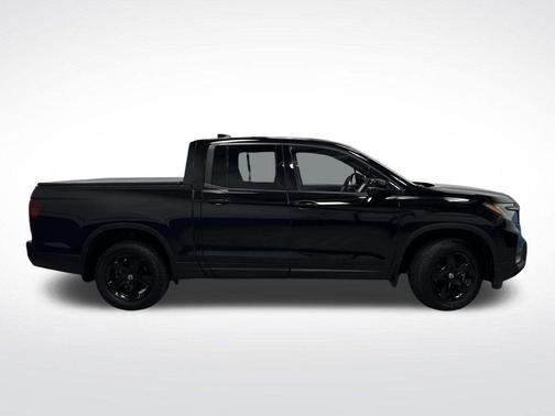 2021 Honda Ridgeline Black