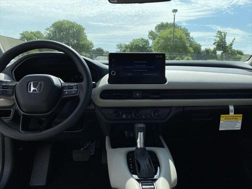 2026 Honda HR-V LX