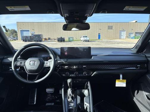 2025 Honda Accord Hybrid Base