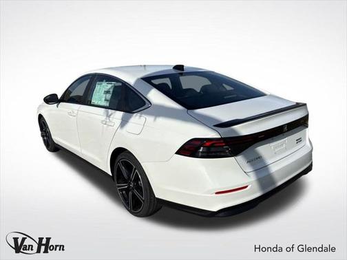 2025 Honda Accord Hybrid Base