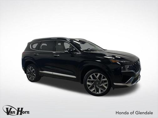 2023 Hyundai SANTA FE Calligraphy