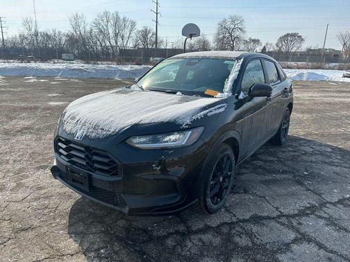 2023 Honda HR-V AWD Sport