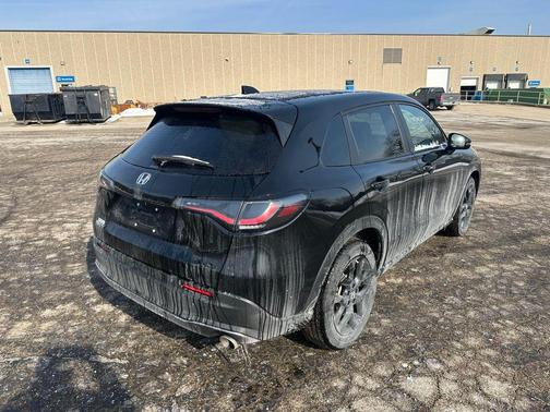 2023 Honda HR-V AWD Sport