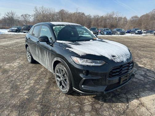 2023 Honda HR-V AWD Sport