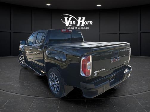 2018 GMC Canyon Denali