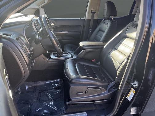 2018 GMC Canyon Denali