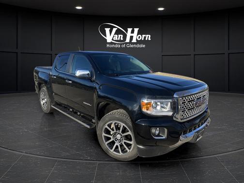 2018 GMC Canyon Denali