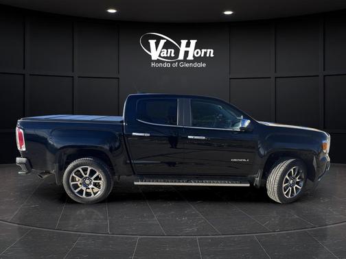 2018 GMC Canyon Denali