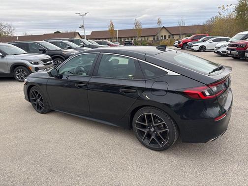 2023 Honda Civic Sport Touring