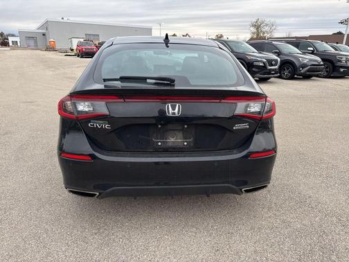 2023 Honda Civic Sport Touring