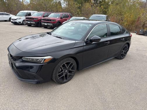 2023 Honda Civic Sport Touring