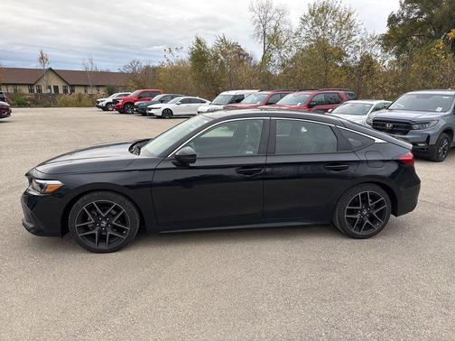 2023 Honda Civic Sport Touring