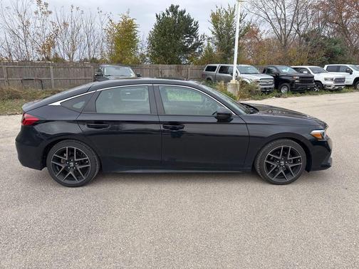 2023 Honda Civic Sport Touring