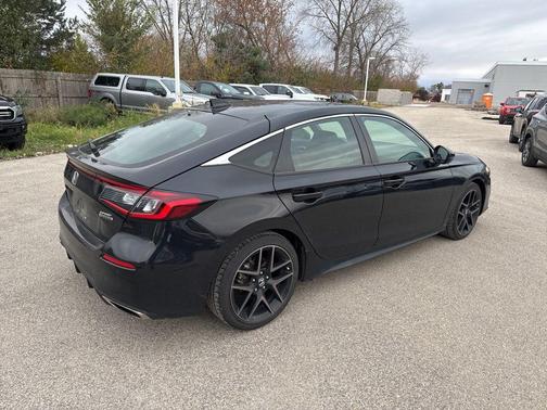 2023 Honda Civic Sport Touring