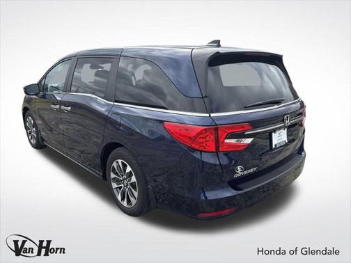 2024 Honda Odyssey EX-L
