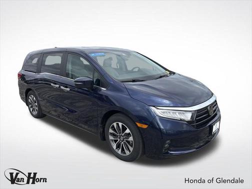 2024 Honda Odyssey EX-L