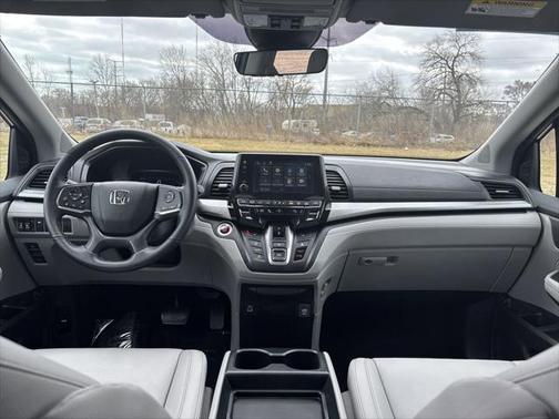 2024 Honda Odyssey EX-L