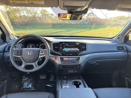 2024 Honda Ridgeline RTL