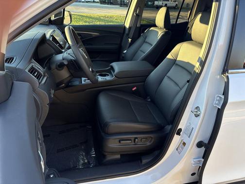 2024 Honda Ridgeline RTL