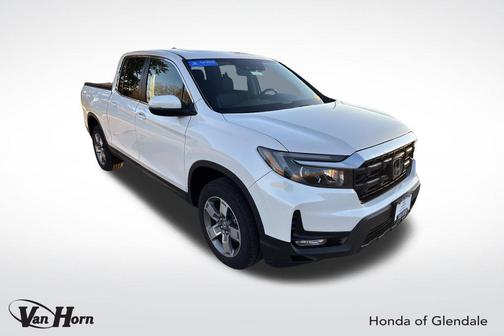 2024 Honda Ridgeline RTL