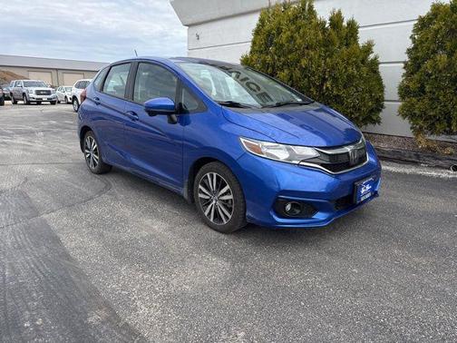 2019 Honda Fit EX