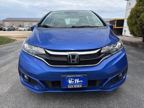 2019 Honda Fit EX