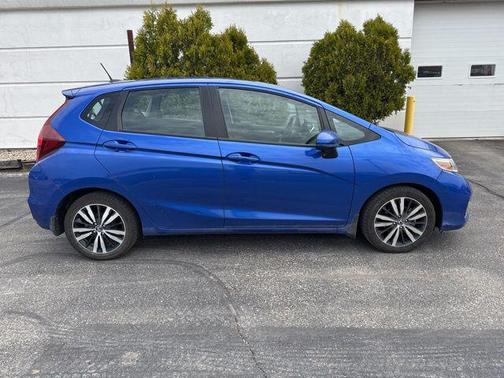 2019 Honda Fit EX